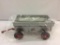 Dearborn Farm Equipment Die Cast Wagon