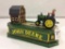 The Official John Deere Mechanical Iron Bank