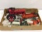 Group of Toys Including Farmall Franklin Mint