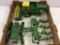 Lot of 3 John Deere Toys-1/16th Scale