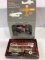 Lot of 2 Die Cast Airplane Banks in Boxes
