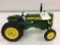 Plastic John Deere 330 1/16th Scale Tractor