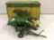 John Deere 12A Toy Combine w/ Original Box