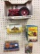 Lot of 9 Toys-All in Packages & Boxes  Including