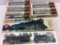 Lot of 6 Lionel O & O27 Gauge Blue Comet in Boxes