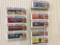 Lot of 9 Lionel 0 & 027 Gauge Freight Carrier Cars