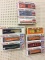 Lot of 10 Lionel O & O27 Gauge Train Cars