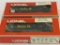 Lot of 2 Lionel Santa Fe-GP-20 Diesel