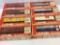 Lot of 9 Lionel Standard O Train Cars in Boxes