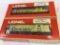 Lot of 2 Lionel Chessie System Engines in Boxes
