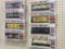 Lot of 8 Lionel O & O27 Gauge Cars in Boxes