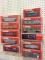 Lot of 11 Lionel Train Cars in Boxes