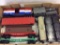 Lot of 10 Various  Lionel Train Cars-