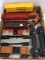 Lot of 9 Various Lionel Train Cars
