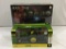 Lot of 2 John Deere in Boxes by Ertl Including