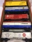 Lot of 5 Various Lionel Train Cars-
