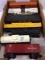 Lot of 7 Various Lionel Train Cars