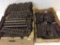 2 Boxes of Lionel Super O Gauge Copper