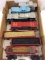 Lot of 8 Various Lionel Train Cars-