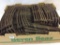 Group of Various 3 Rail O Gauge Track