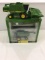 Lot of 2 John Deere Die Cast Metal Combines