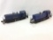 Lot of 2 Lionel O27 Diesel Switchers Including