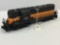 Lionel Locomotive-The Milwaukee Road #2338