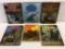 Lot of 6 Hard Cover Train Books Including