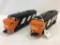 Lot of 2 Lionel Canadian National Alco's