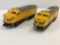 Lot of 2 Lionel Union Pacific Alco's