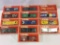 Lot of 13 Lionel Box Cars in Boxes Including