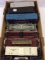 Lot of 14 Various Lionel O Gauge Train Cars