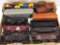 Lot of 10 Various Lionel O Gauge Train Cars