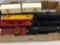 Lot of 7 Various Lionel O Gauge Train Cars