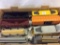 Lot of 10 Various Lionel O Gauge Train Cars