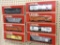 Lot of 8 Lionel Cars in Boxes Including