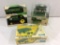 Lot of 4 in Boxes Including John Deere