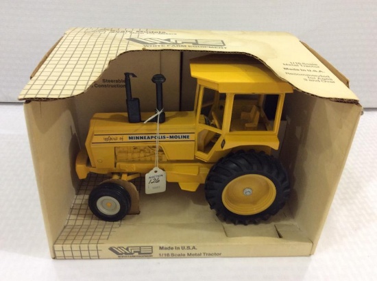 White Farm Equipment 1/16th Scale Die Cast