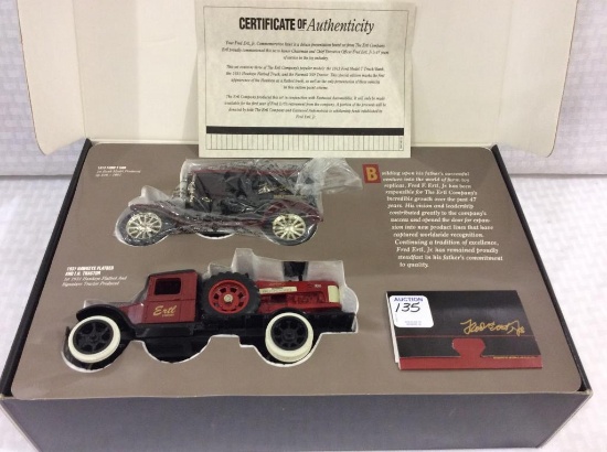 Signature Edition Honoring Forty-Seven Years of
