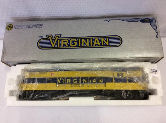 Lionel Limited Edtion Series-Fairbanks