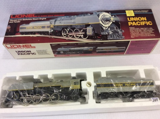 Lionel 0 & 027 Gauge Die Cast 2-8-4 Berkshire