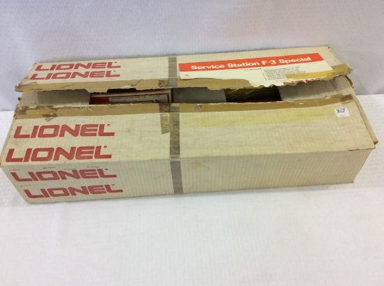 Lionel Service Station F-3 Special