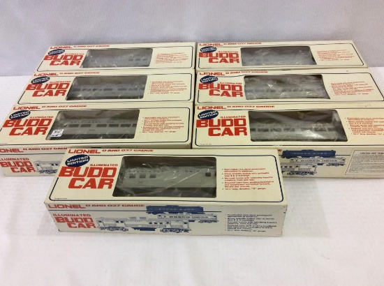 Lot of 7 Lionel O & O27 Gauge Limited Edition