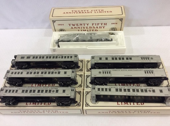 Train Collectors Association Twenty Fifth