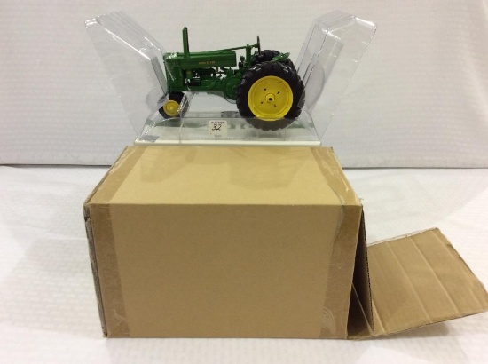 John Deere Model "GM" Die Cast Metal Tractor