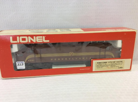 Lionel Pennsylvania "Little Joe" Electric