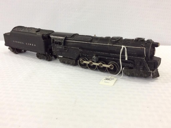 Lionel Locomotive 2020 w/ Tender 6020W