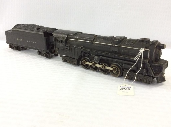 Lionel Locomotive #671 w/ Tender
