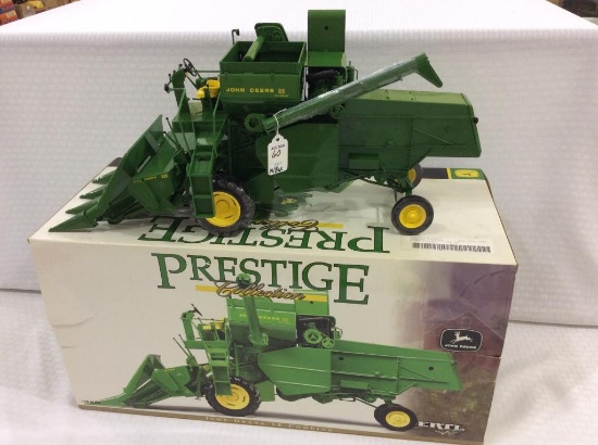 John Deere 55-Combine-1/16th Scale-Prestige