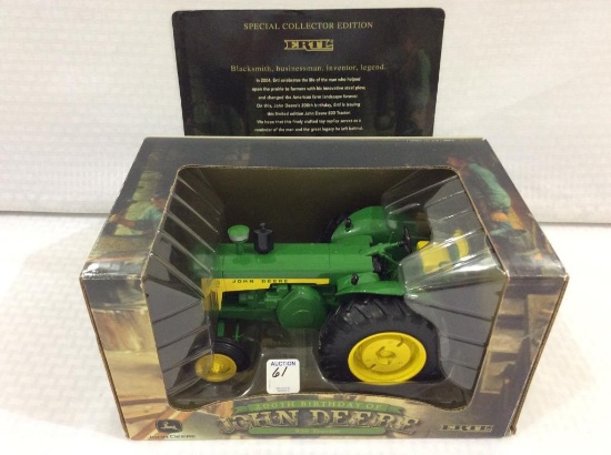John Deere 830 Tractor-Special Collector Edition-